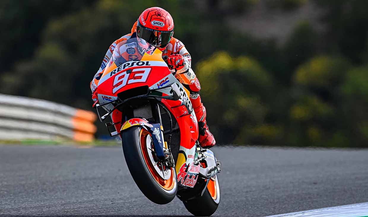 Marquez Tak Punya Strategi Di Austria